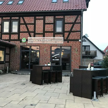 Zur Schlossinsel Gasthuis *