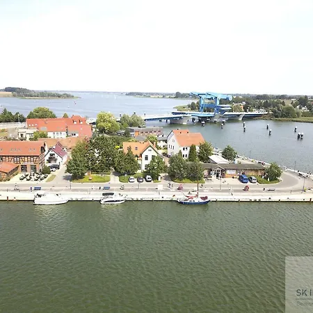 Zur Schlossinsel * Wolgast