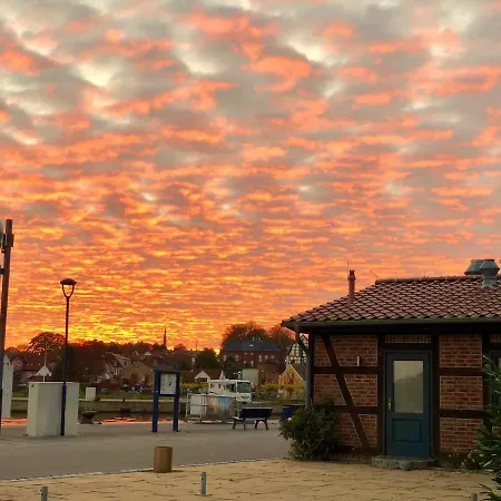 Zur Schlossinsel Wolgast