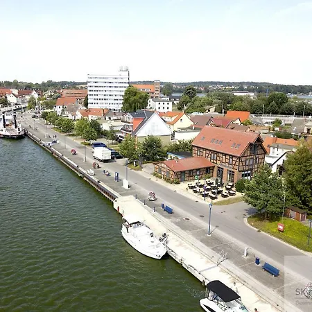 Penzion Zur Schlossinsel *