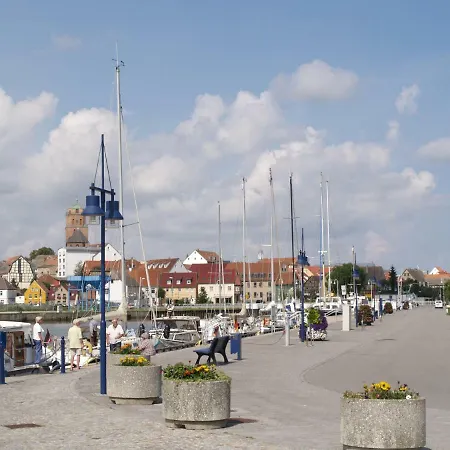 Konukevi Zur Schlossinsel Wolgast