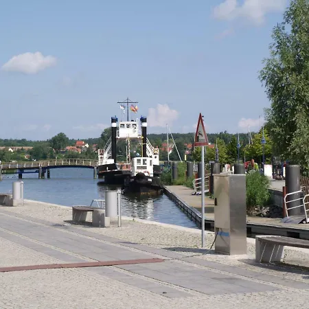 Zur Schlossinsel * Wolgast