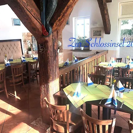 Zur Schlossinsel Affittacamere