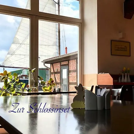 Penzion Zur Schlossinsel *