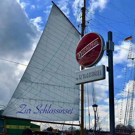 Zur Schlossinsel Affittacamere *