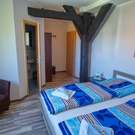 Zur Schlossinsel Affittacamere *