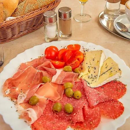 Affittacamere Zur Schlossinsel